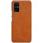 Nillkin Qin Series Leather case for Huawei Honor 30s order from official NILLKIN store